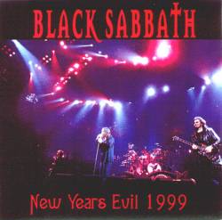 Black Sabbath : New Years Evil 1999
